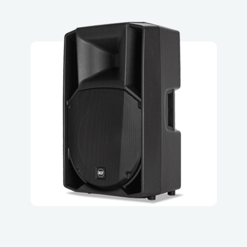 اسپیکر اکتیو