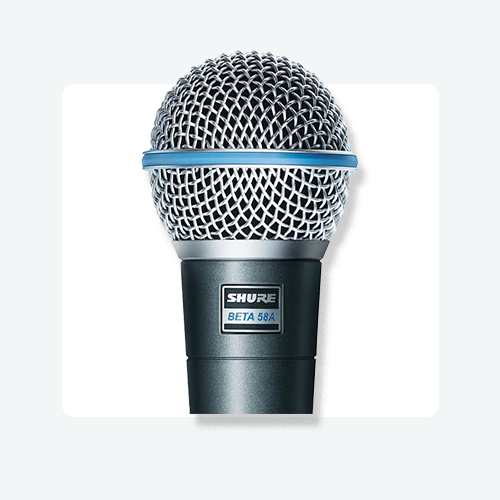 میکروفن باسیم