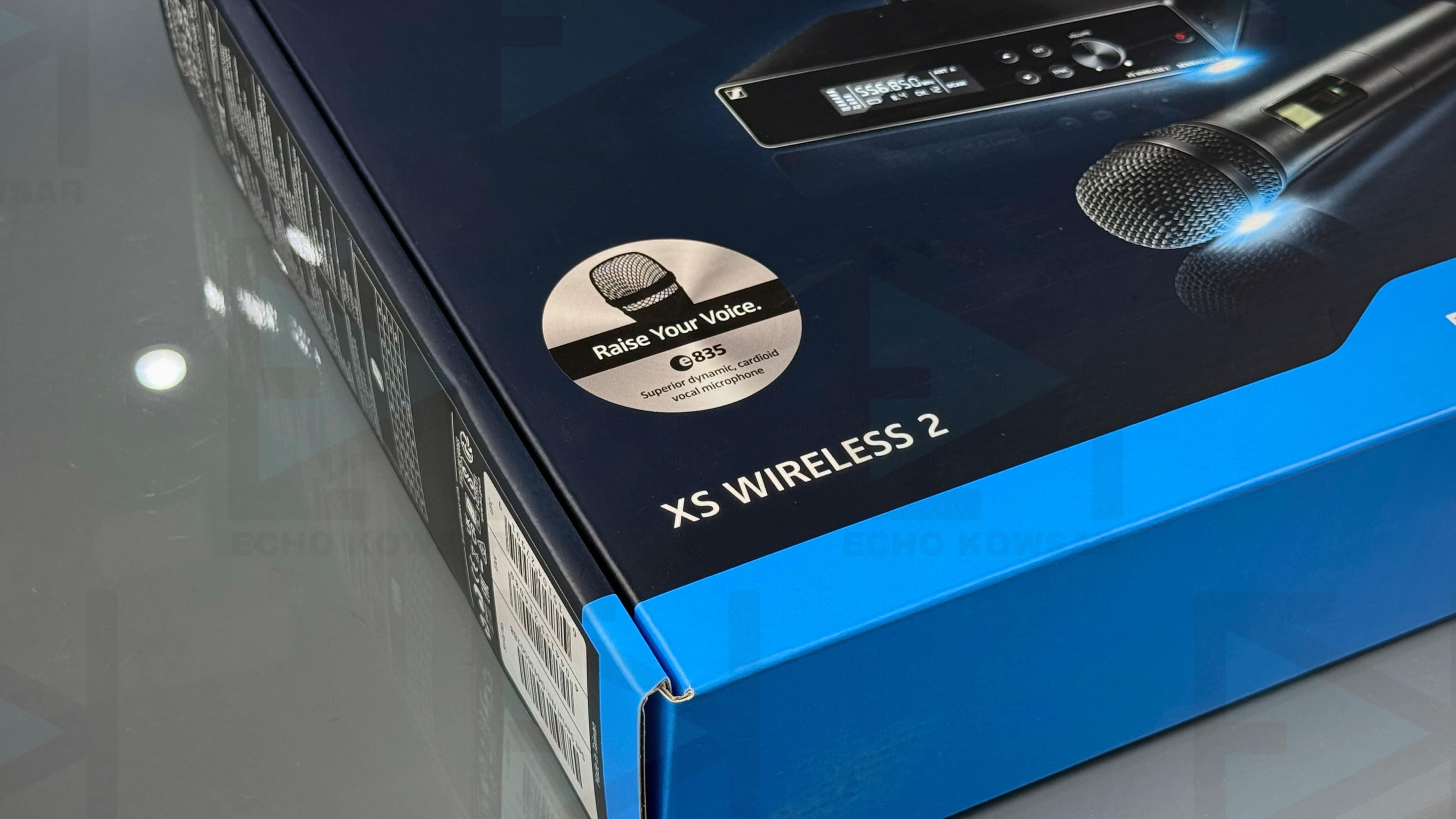 میکروفن بیسیم اورجینال سنهایزر XSW2