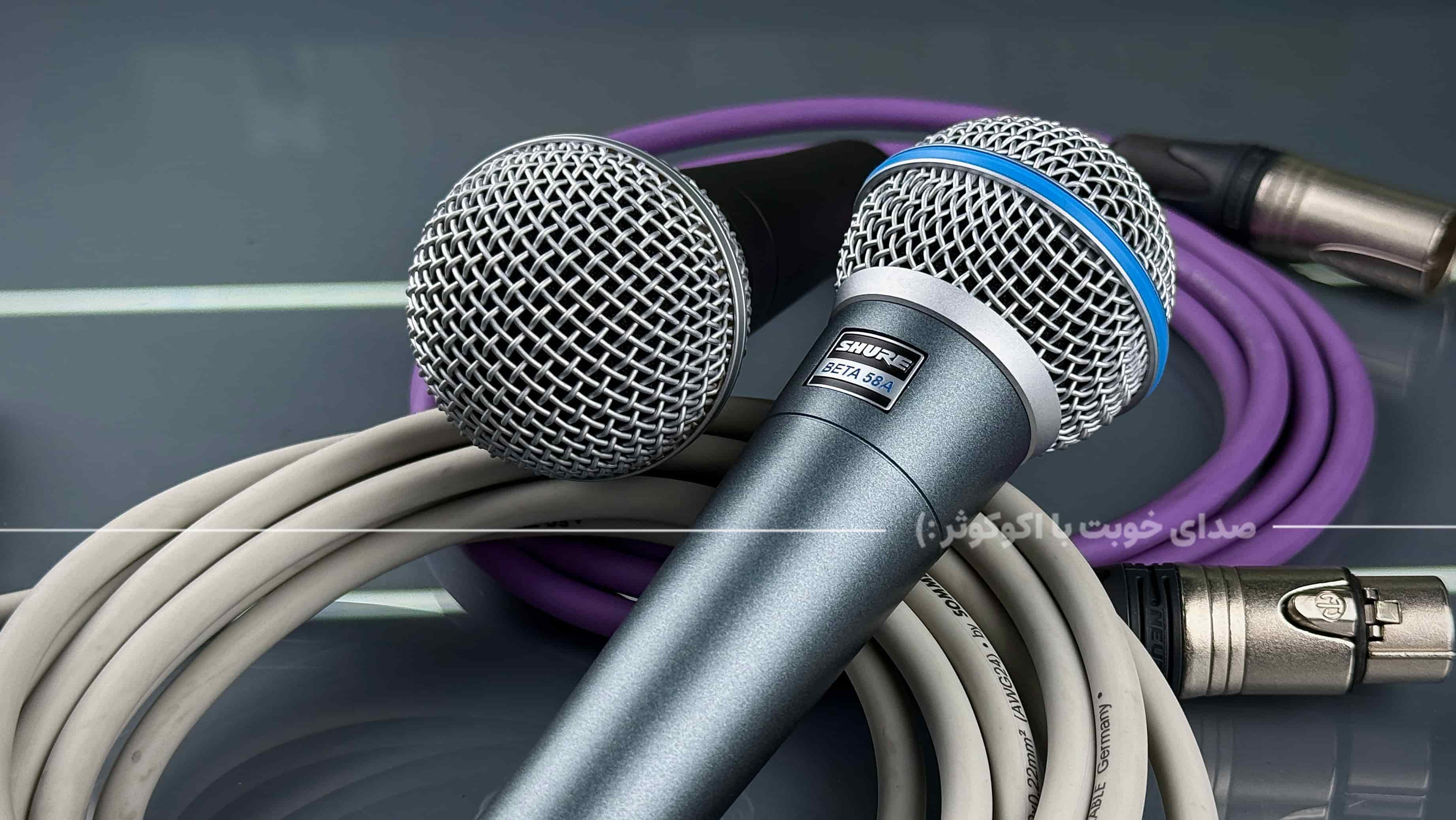 shure beta58a