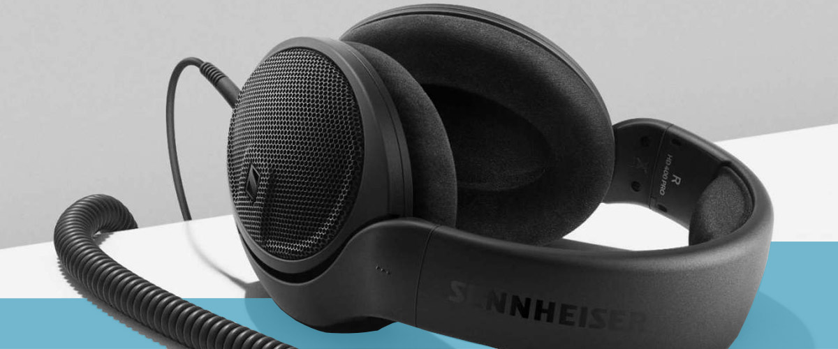 هدفون سنهایزر Sennheiser HD 400 PRO