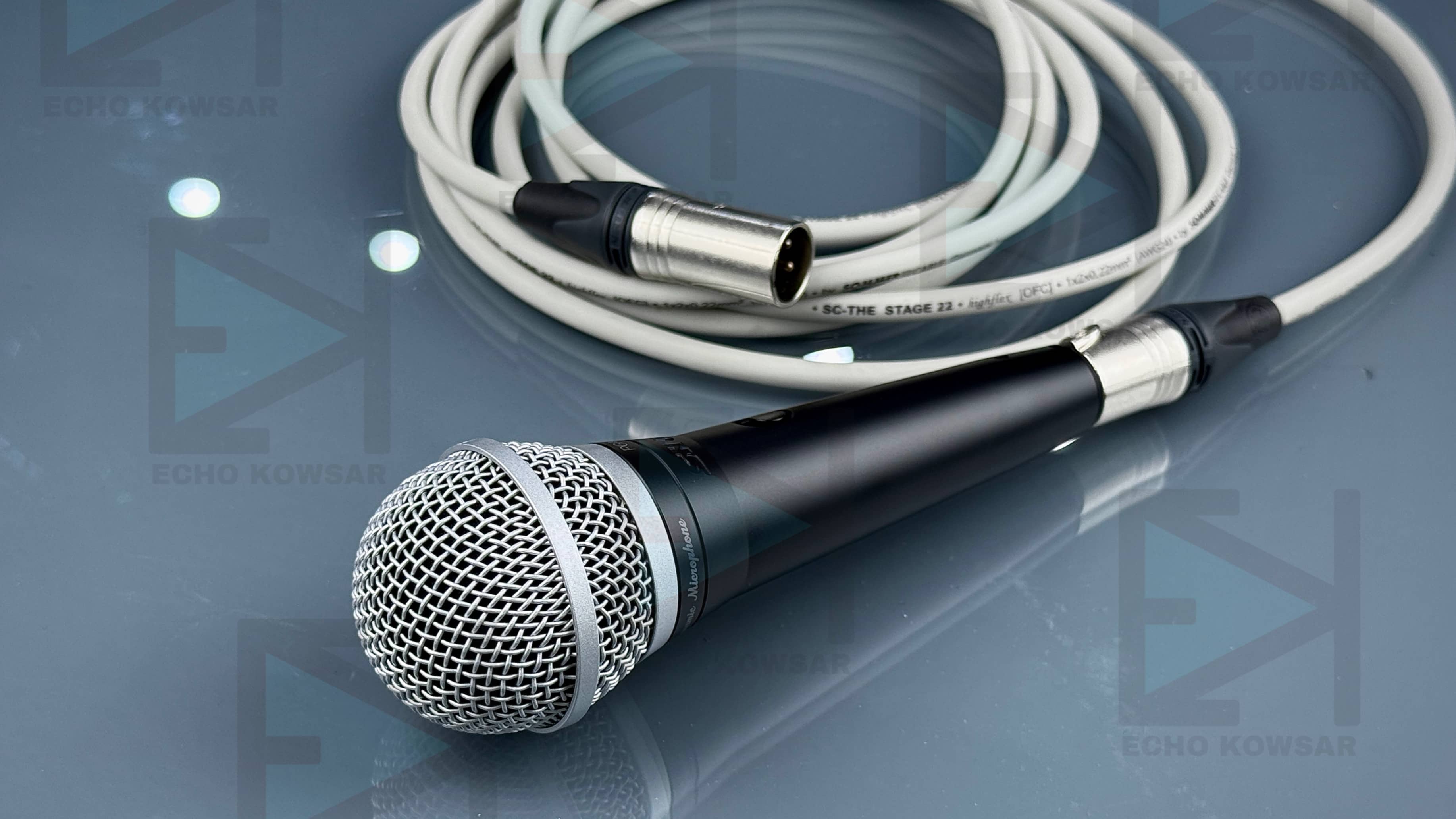 میکروفن SHURE PGA48  برای وکال و خوانندگی