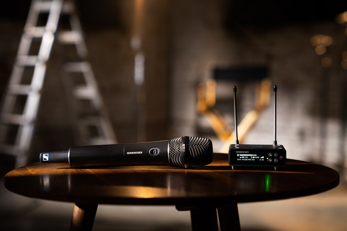 میکروفون بیسیم Sennheiser Ew-DP 835 SET