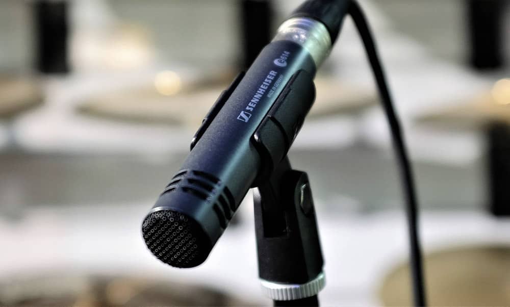میکروفن ساز سنهایزر Sennheiser E614