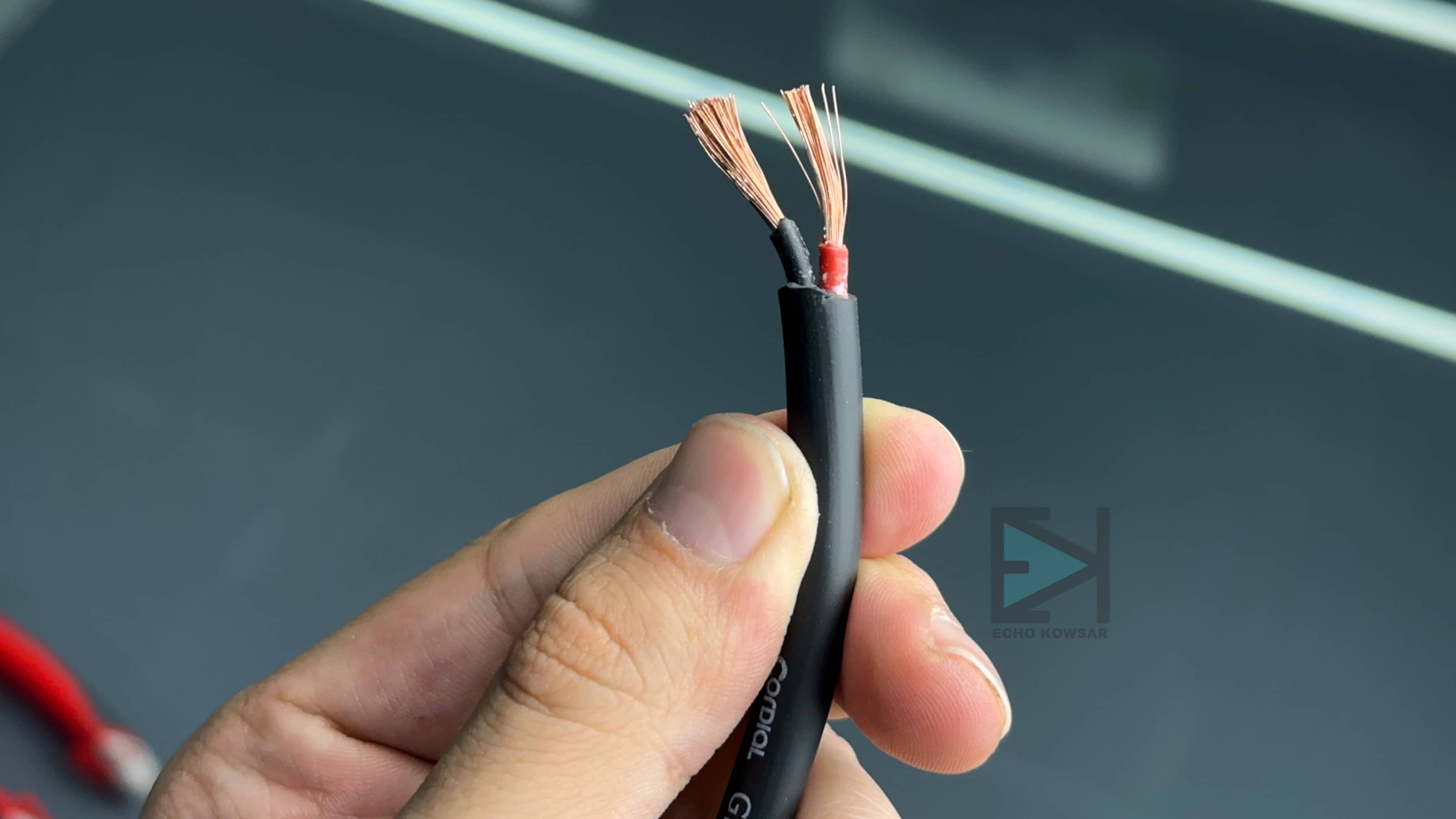 Cordial cls 215 cable