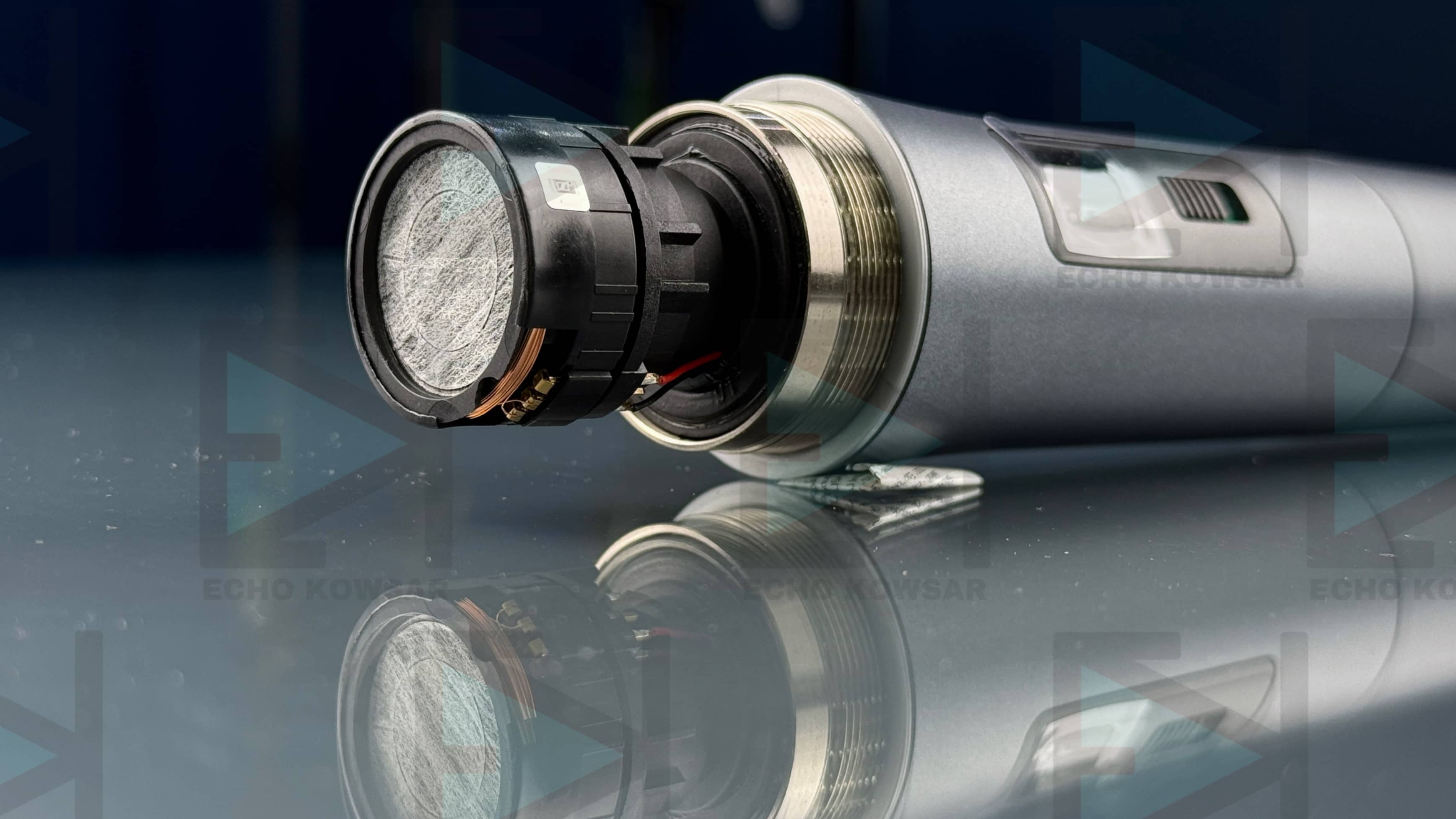 دستی میکروفن بیسیم اورجینال سنهایزر XSW2