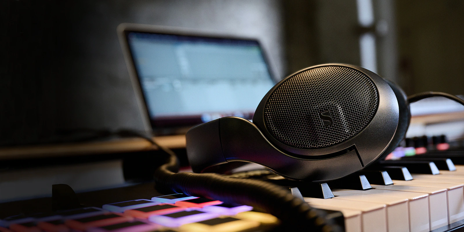 هدفون سنهایزر Sennheiser HD 400 PRO