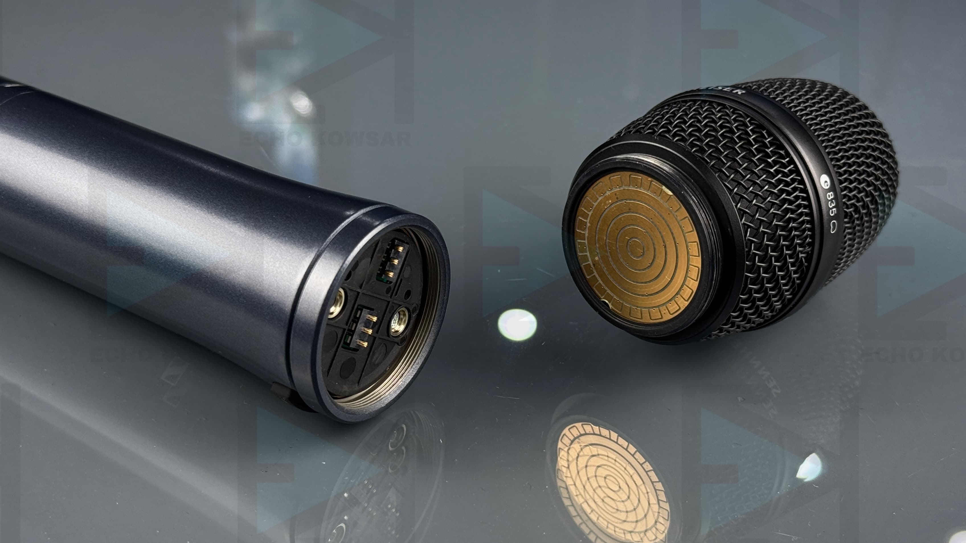  میکروفن بی‌سیم Sennheiser EW 100 G4 اورجینال