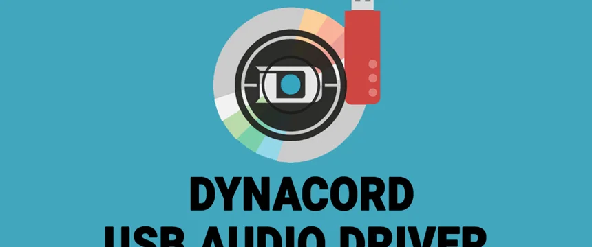 دانلود اخرین نسخه از درایور دایناکورد Dynacord USB Audio Interface برای ویندوز و مک