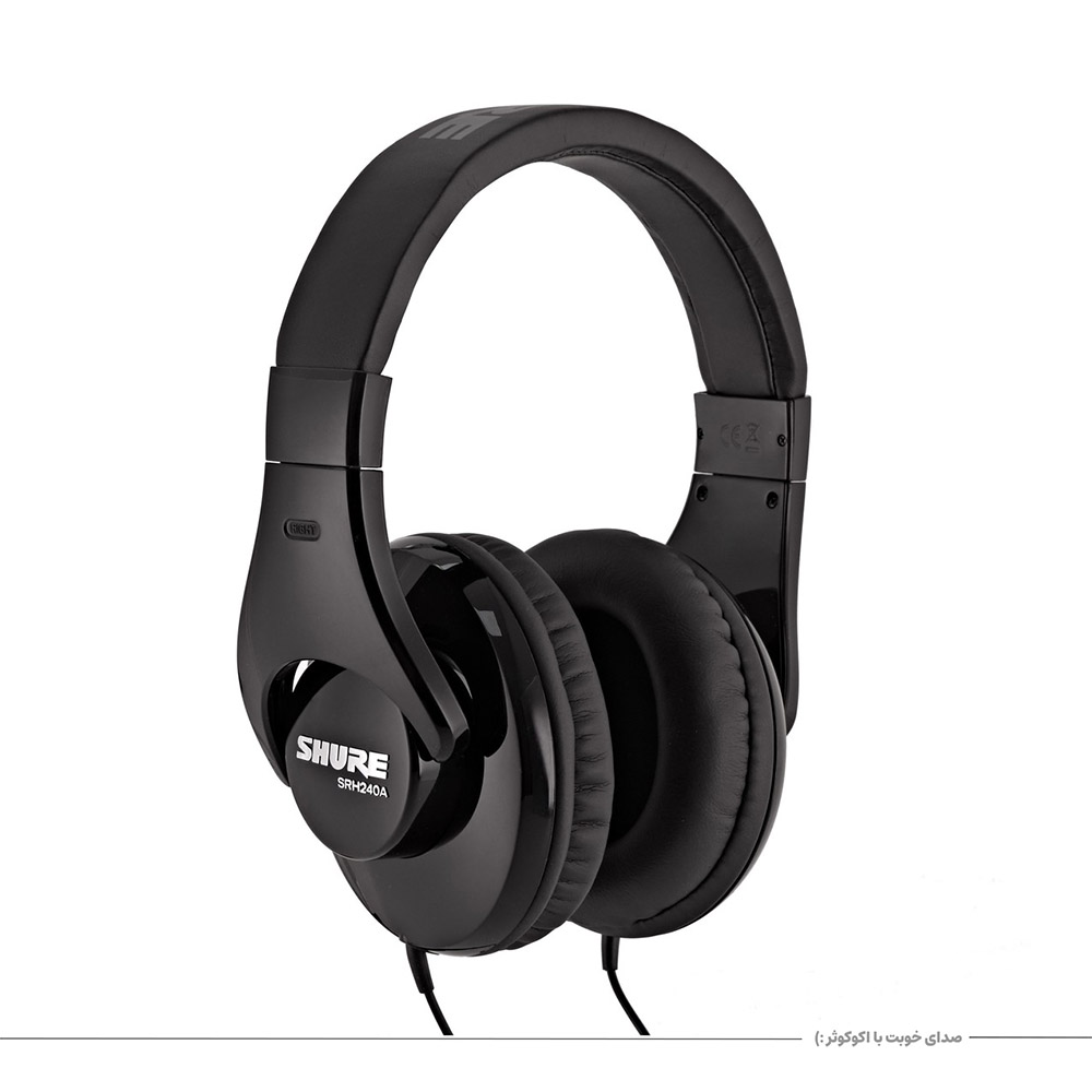 هدفون شور مدل SHURE SRH240A