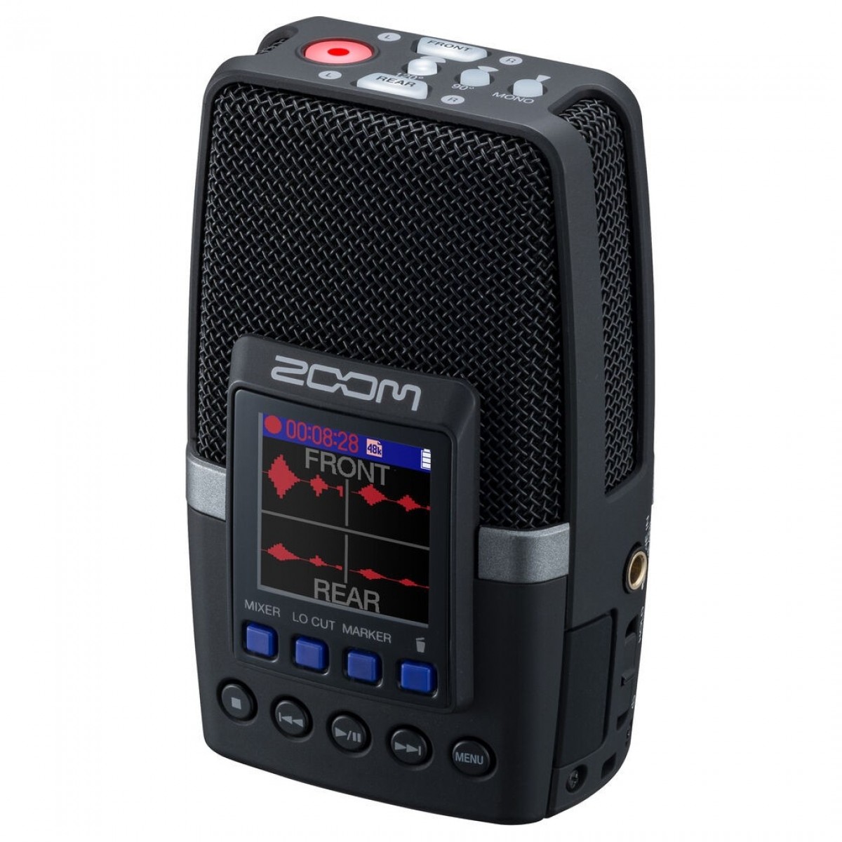 سری جدید رکوردر زوم مدل Zoom H2 essential