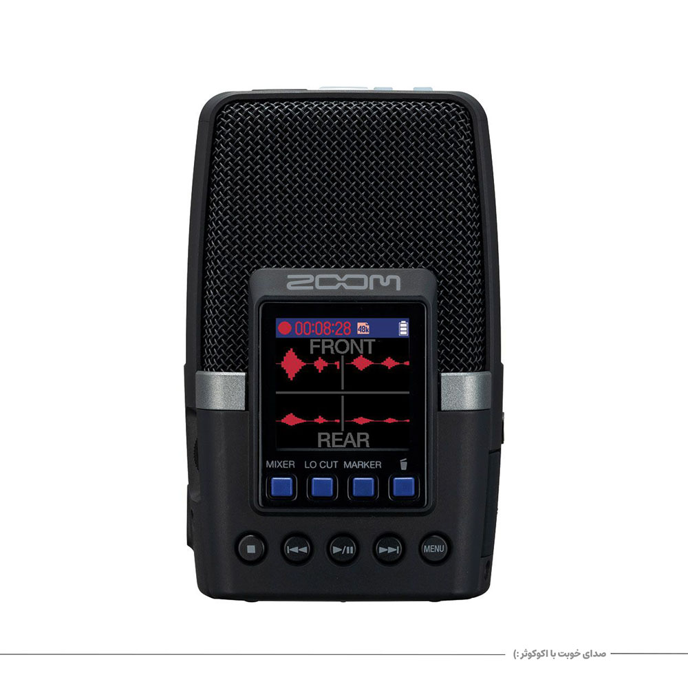 سری جدید رکوردر زوم مدل Zoom H2 essential