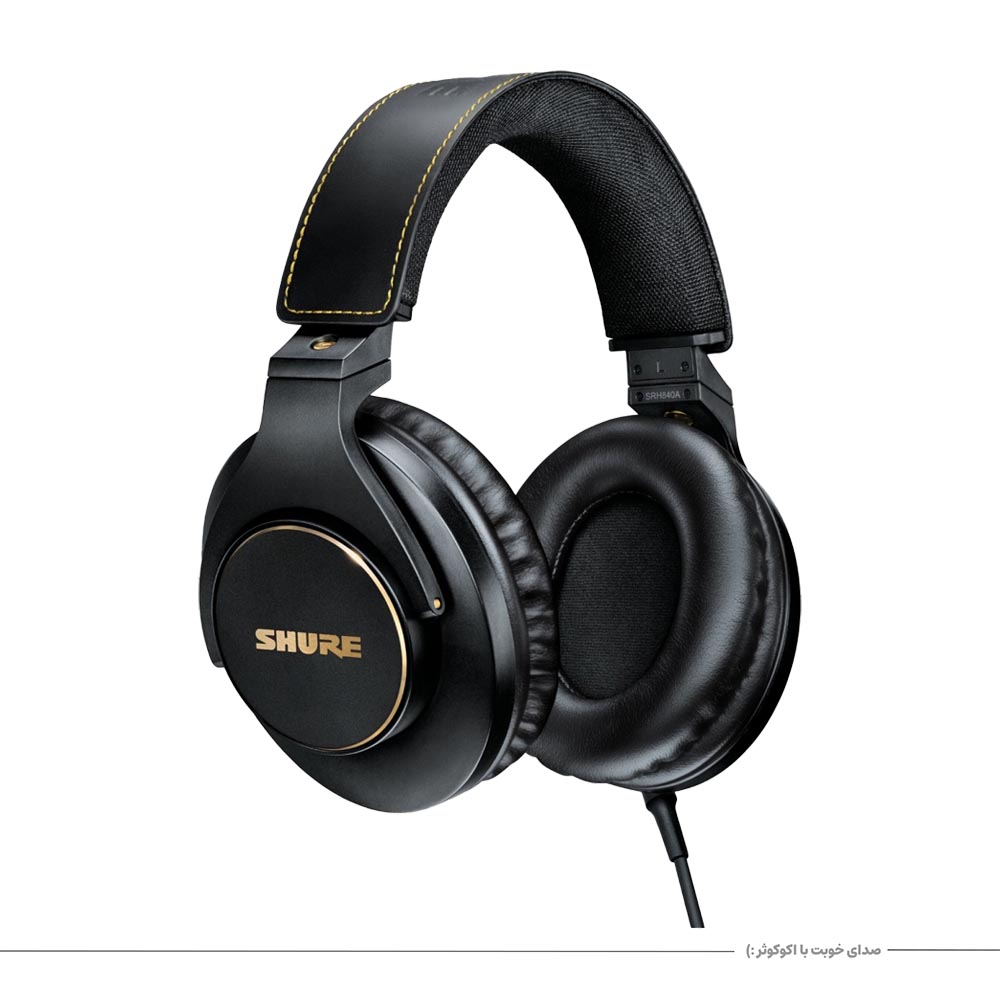 هدفون شور مدل SHURE SRH840A