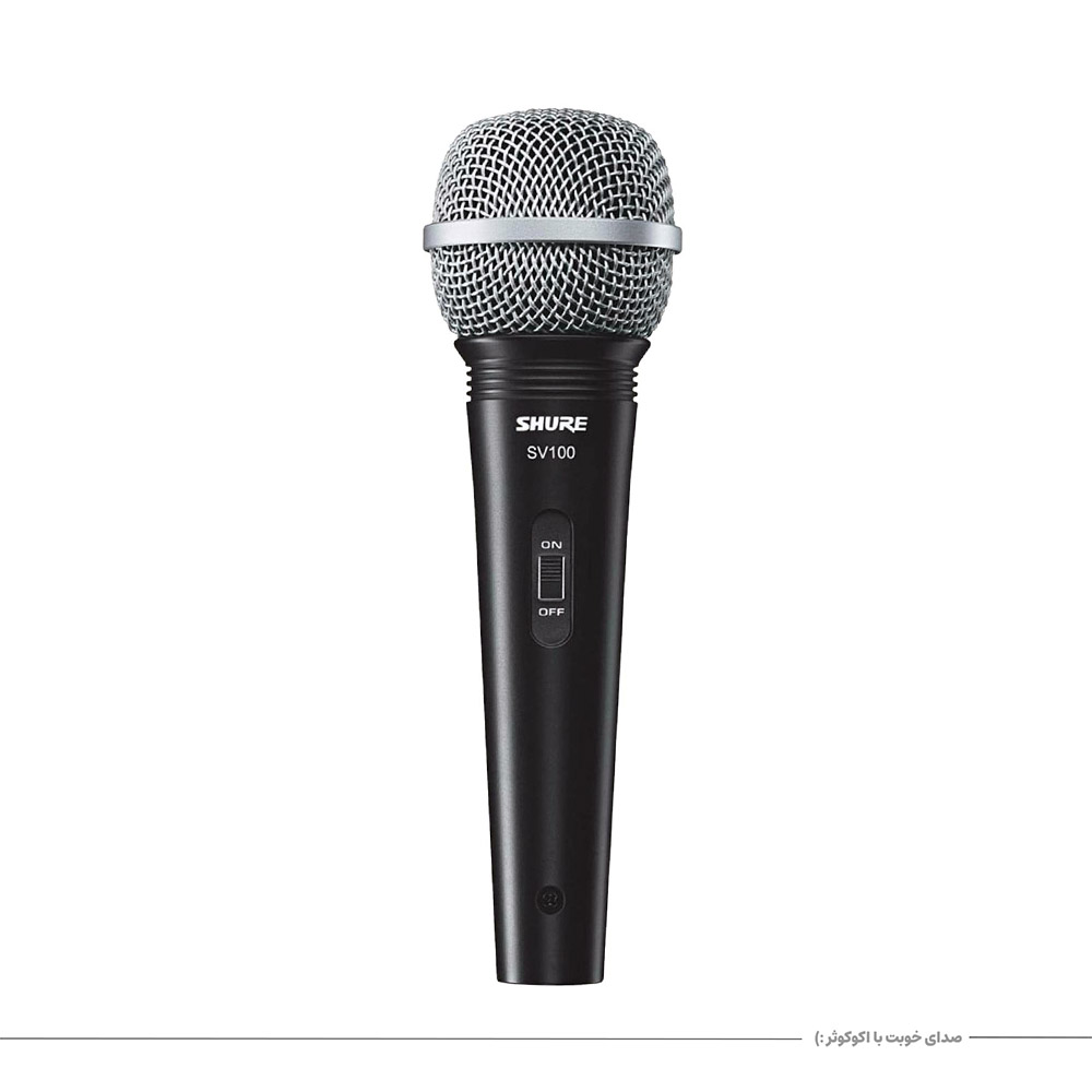 میکروفن باسیم شور SHURE SV100