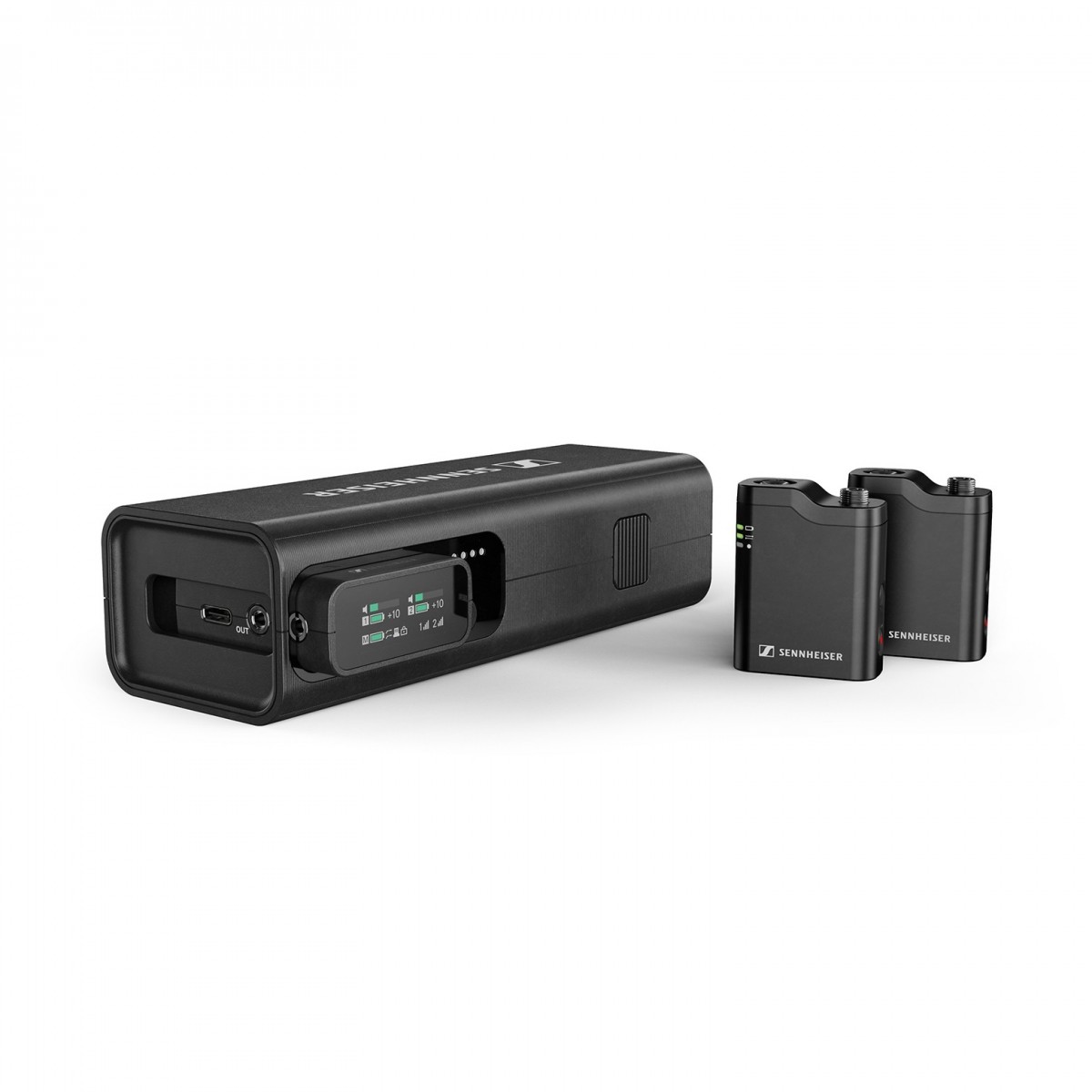 میکروفن بیسیم تولید محتوا سن هایزر Sennheiser Profile Wireless