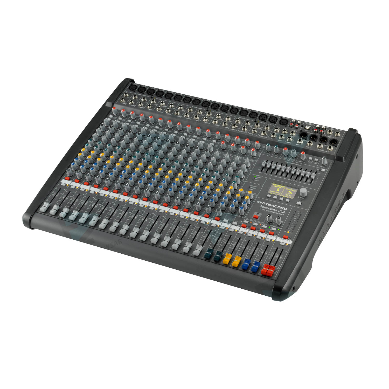 پاورمیکسر دایناکورد PM-1600/3 ساخت آلمان