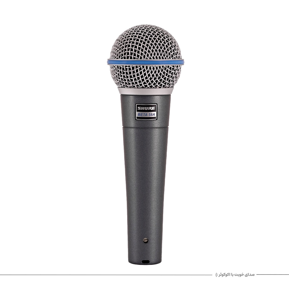 میکروفن باسیم شور SHURE BETA 58A