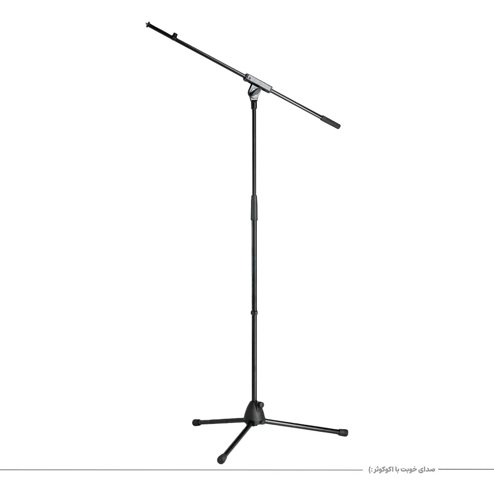 پایه میکروفون کی اند ام 25400 König & Meyer