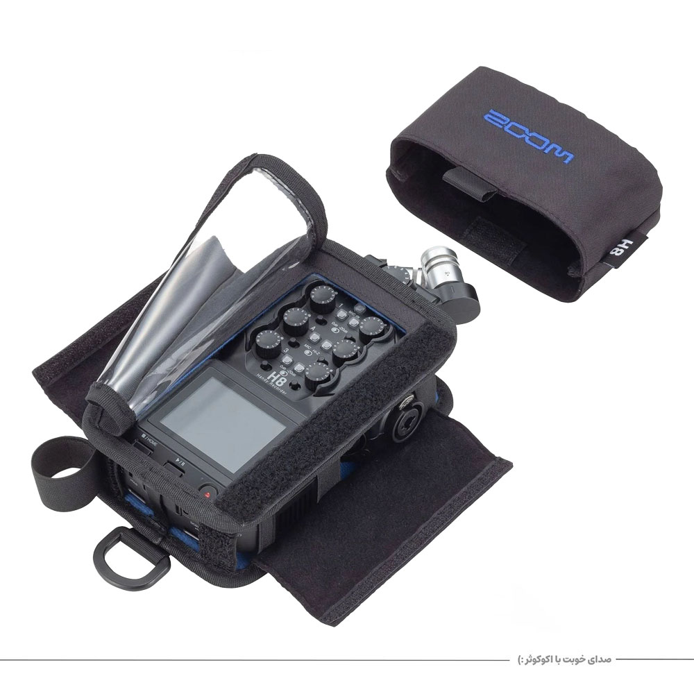 کیف فابریک و اورجینال ZOOM H-8