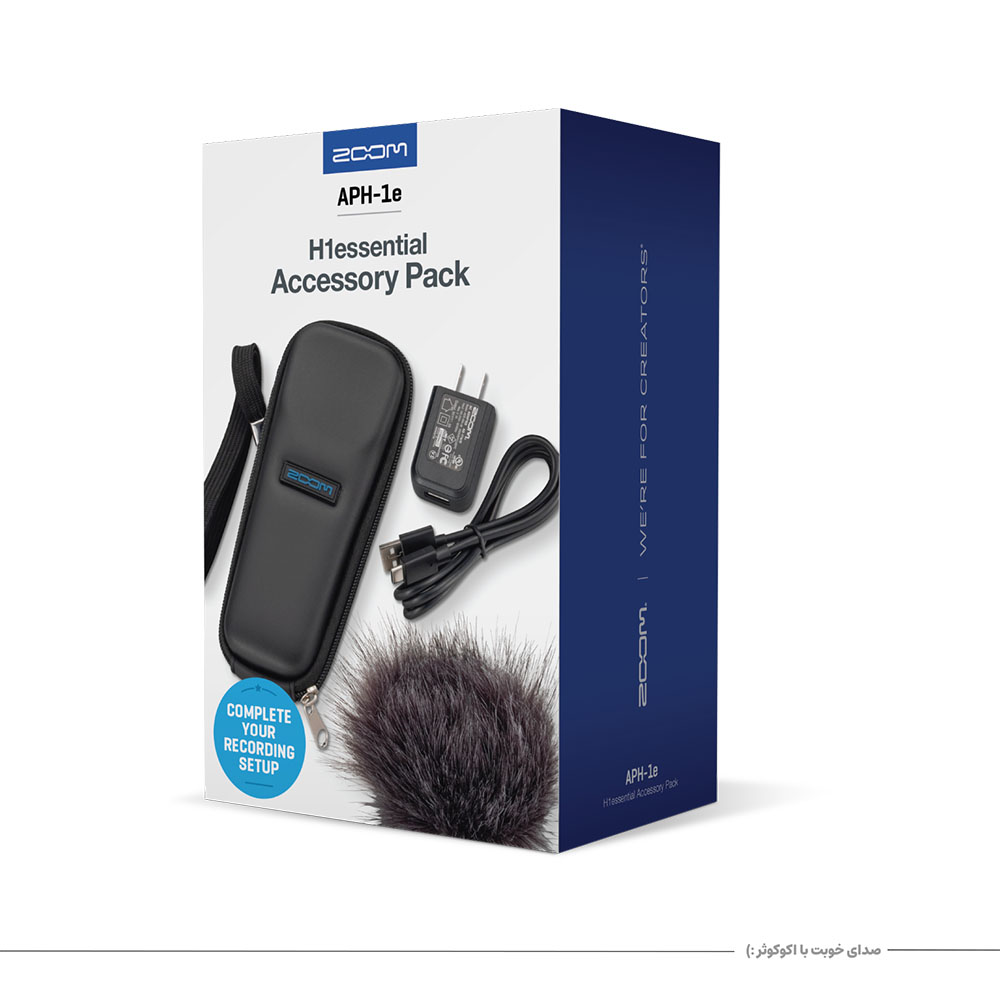 پک لوازم جانبی زوم ZOOM APH-1E