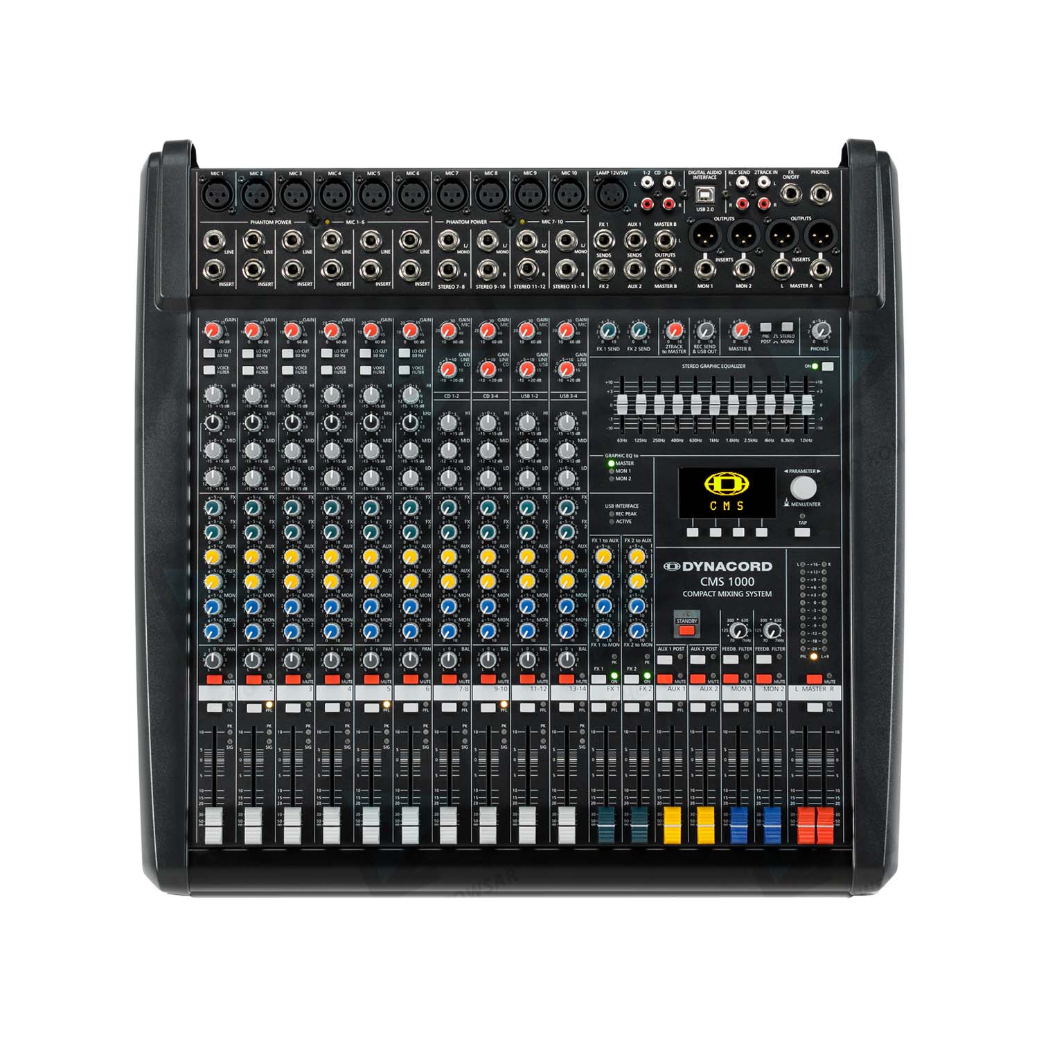 میکسر دایناکورد Dynacord CMS 1000-3 گرید یک