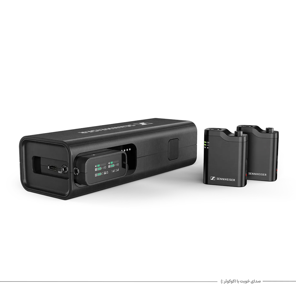 میکروفن بیسیم تولید محتوا سن هایزر Sennheiser Profile Wireless