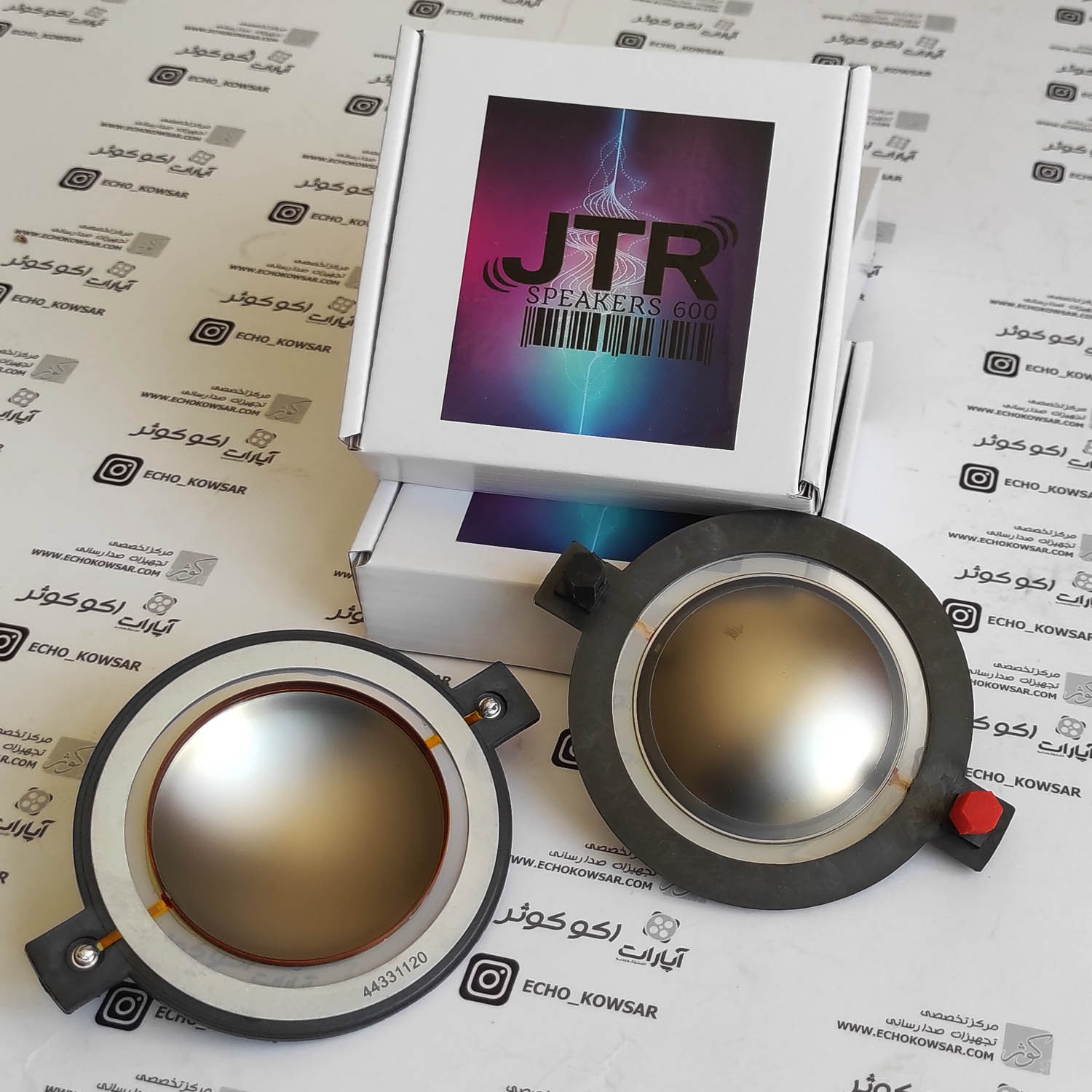 JTR 600 های کپی