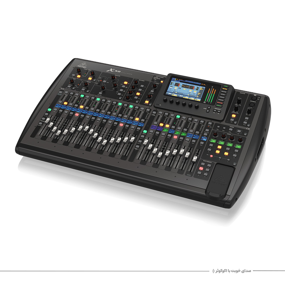 میکسر دیجیتال بهرینگر behringer x32