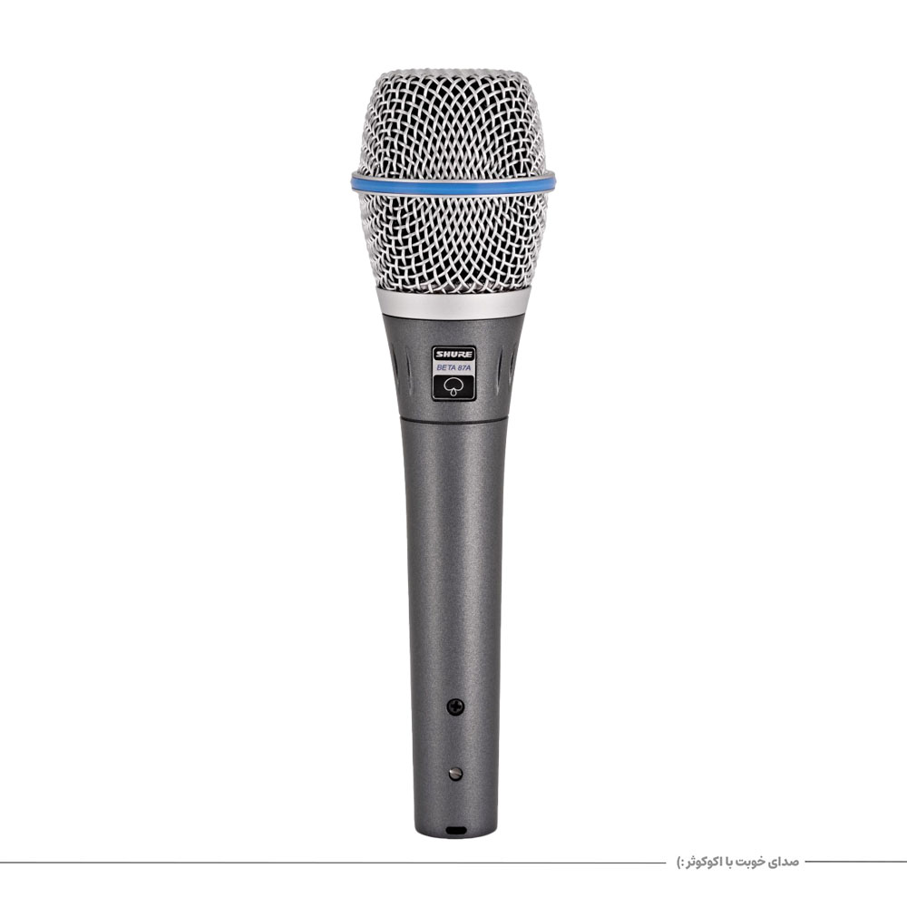 میکروفن باسیم شور SHURE BETA 87A