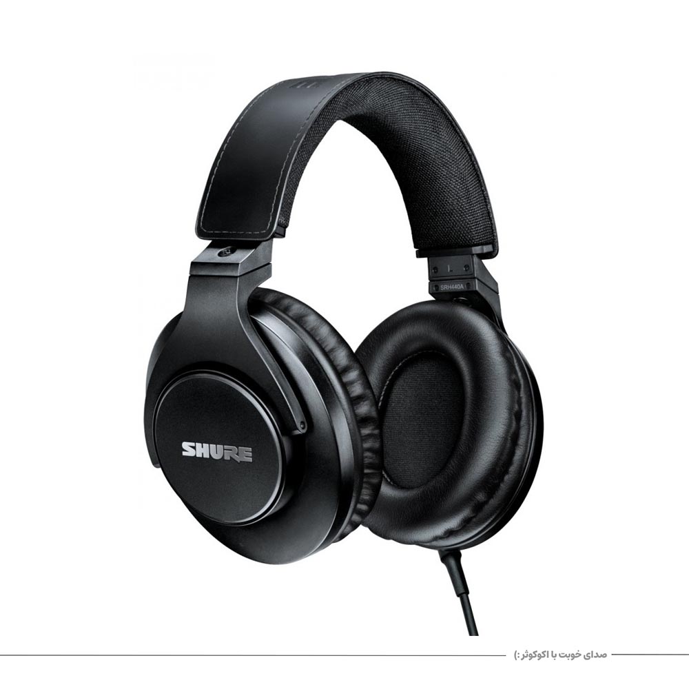 هدفون شور مدل SHURE SRH440A