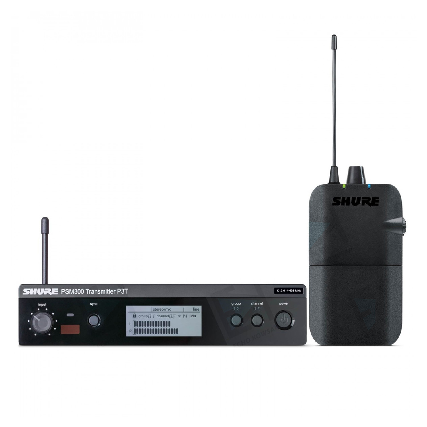 ایر مانیتور شور SHURE PSM300