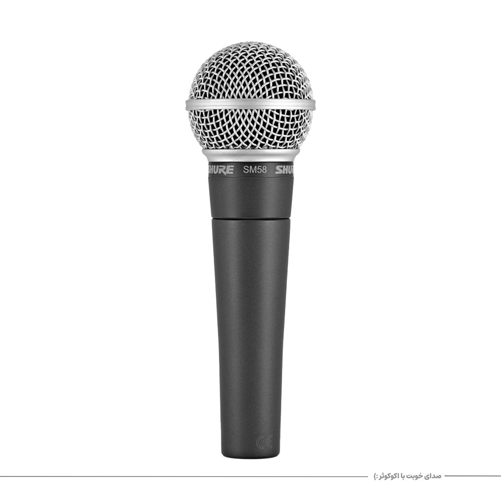 میکروفن باسیم شور SHURE SM58
