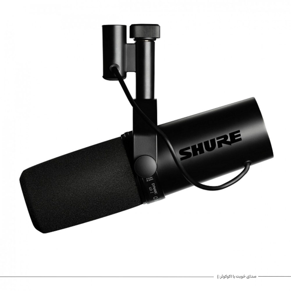 میکروفن شور مدل SHURE SM7dB