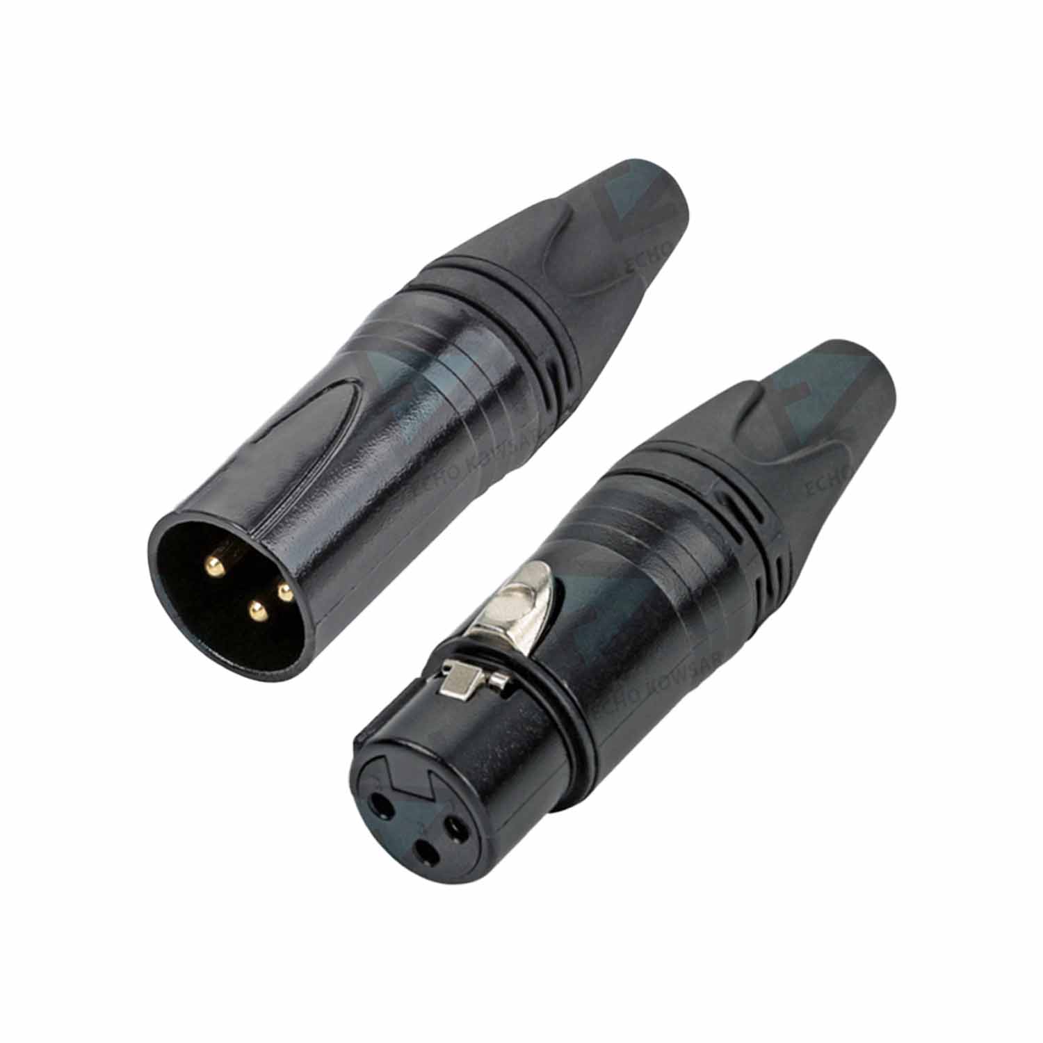 فیش XLR | جینسانهو T903-904 بسته 2 عددی