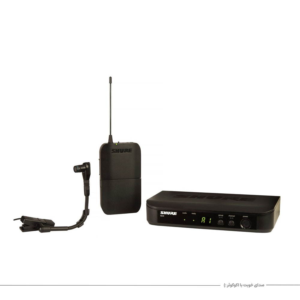 میکروفن بیسیم ساز بادی شور BLX14UK/B98